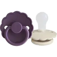 Frigg Daisy Size 1:0-6 months tutti Violet Dream/Soft Lilac 2 kpl