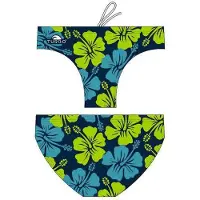 Turbo Surf Flower Uimahousut