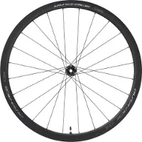 Shimano Dura Ace R9270 C36 Cl Disc Carbon Tubular Maantiepyörän Etupyörä