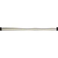 Müller-Licht Balic Sensor LED-, 3000 K, pituus 80 cm Sensor, himmennettävä, Alumiini/harmaa/sinkki, Keittiö, Alumiini