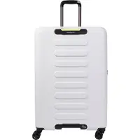 Hedgren Comby Grip L Exp 4-pyöräinen vetolaukku L 74 cm Laajennettava Valkoinen