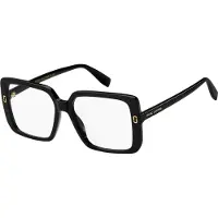 Marc Jacobs MJ 1124 54/16/140 mustat asetaattikehykset NAISILLE MJ 1124