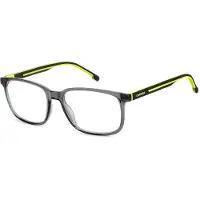 Carrera 8916 55/17/145 Harmaat keltainen fluoresoiva polyamidikehykset MIEHET 8916