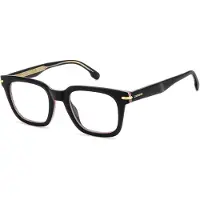 Carrera 361 50/22/150 Musta kulta Acetatti kehykset MIEHET 361