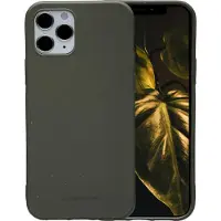 dbramante1928 Grenen - iPhone 12/12 Pro 6.1" - Dark Olive Green