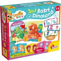 Lisciani Carotina Baby - Dinoland