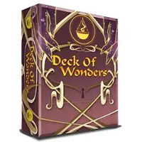Draco Ideas Deck Of Wonders Jdm Lautapeli
