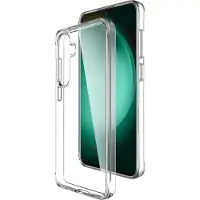 Insmat 650-1311, Cover, Samsung, Galaxy S25+, 17 cm (6.7"), Transparent