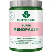 Bioteekin Bioteekki Super Menopaussi