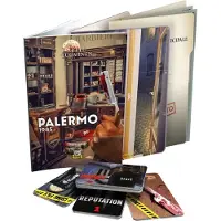 Tactic Crime Scene Palermo 1985 (DK)