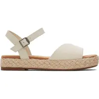 Toms Abby - White - 36.5