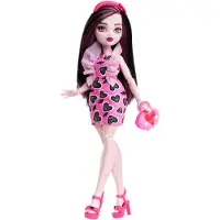 Monster High muotinukke (lajitelma)