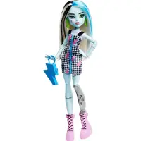 Monster High muotinukke (lajitelma)