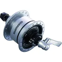 Shimano Alfine 3d72 Dynamo Etunapa