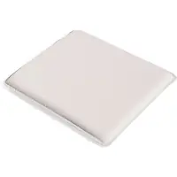 HAY Palissade istuintyyny Dining käsinojatuoliin Cream white