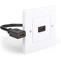 Nedis CVGB34950WT HDMI Seinärasia