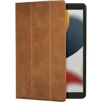 dbramante1928 Risskov suojakuori iPad 10,2" 2021/9th Gen (ruskea)