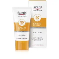 Eucerin Cr Spf50+ 50ml Aurinkovoide