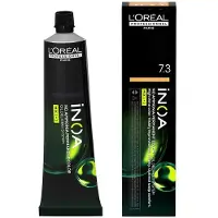 L'Oréal INOA ammoniakittomasti pysyvä värjäys #7.3 60 gr