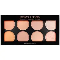 Revolution Ultra Blush Palette Hot Spice - 17.6 g