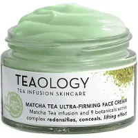 Teaology Matcha Tea Ultra-Firming Face Cream kiinteyttävä voide 50 ml