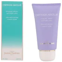 Jeanne Piaubert Absolute Certitude Ultra -voidemainen Naamio Ryppyjä Vastaan 75ml