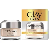 Olay Fragrances Ultimate Eyes Silmänympärysvoide 15ml