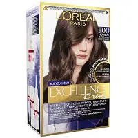 L'Oréal EXCELLENCE BRUNETTE tinte 500 castano claro verdadero 192 ml L OREAL PARIS