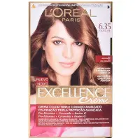 L'Oréal Pysyvä väriaine Excellence L'Oreal Make Up Suklaa