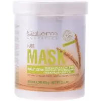Salerm Wheat Germ Hair mask 1.000 ml