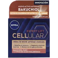 Nivea Hyaluron Cellular Filler Night 50ml Kosteusvoide