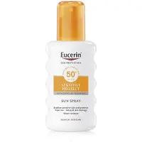 Eucerin Spray Spf50 200ml Aurinkovoide