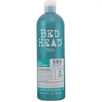 Tigi Bed Head Urban Antidotes Recovery shampoo kuiville ja vaurioituneille hiuksille 750 ml