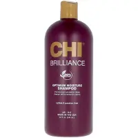 Farouk Deep Brilliance Olive & Monoi Optimum Moisture Shampoo 946 ml