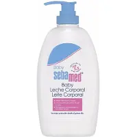 Sebamed Vauvan Vartalomaito 400ml