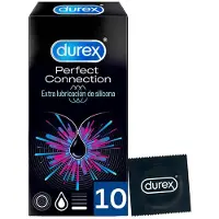 Durex Perfect Connection Kondomit 10 Yksiköt
