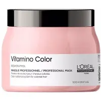 L'Oréal Serie Expert Vitamino Color kirkastava naamio värin suojaamiseen 500 ml