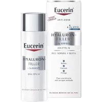 Eucerin Hyaluron-filler Päivävoide Normaali/sekaiholle Spf15 50ml