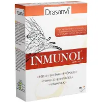 Drasanvi Inmunol-injektiopullot 10ml 20 Yksiköt