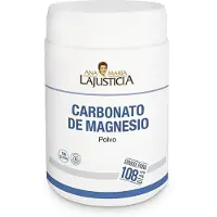 Ana Maria Lajusticia - Carbonato De Magnesio Polvo 130 Gr
