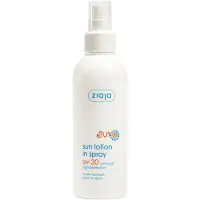 Ziaja Sun aurinkomaitosuihke SPF 30 170 ml