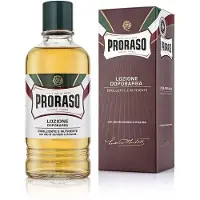 Proraso Coarse Beards after shave -vesi 400 ml