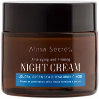 Alma Secret Yövoide Monikorjaava Anti-aging Sekoitus Iholle 50ml