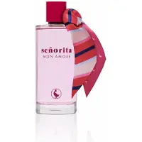 El Ganso Hajuvesi Naisille - Señorita Mon Amour - Eau de Toilette - 125 ml -