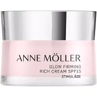 Anne Moller STIMULÂGE hehkuva kiinteyttävä rikas voide SPF15 50 ml