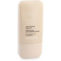 Sensilis PURE AGE PERFECTION epäpuhtauksien vastainen meikki #04-persikka kultainen 30 ml