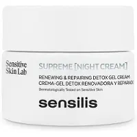 Sensilis Yövoide - - SUPREME RENEWAL DETOX - Arganöljy - Moringa oleifera - 50 ml