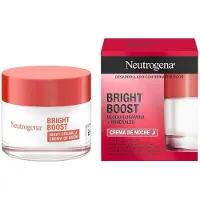 Neutrogena Bright Boost Night 50ml Kasvovoide