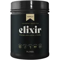 Paleobull Vanilla Elixir Kollageeni