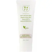 Barr Super Green Deep Energy 60ml Kasvohoito